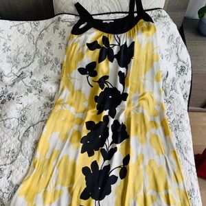 100% Genuine Silk Dress
